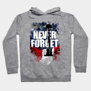 Never Forget Hoodie